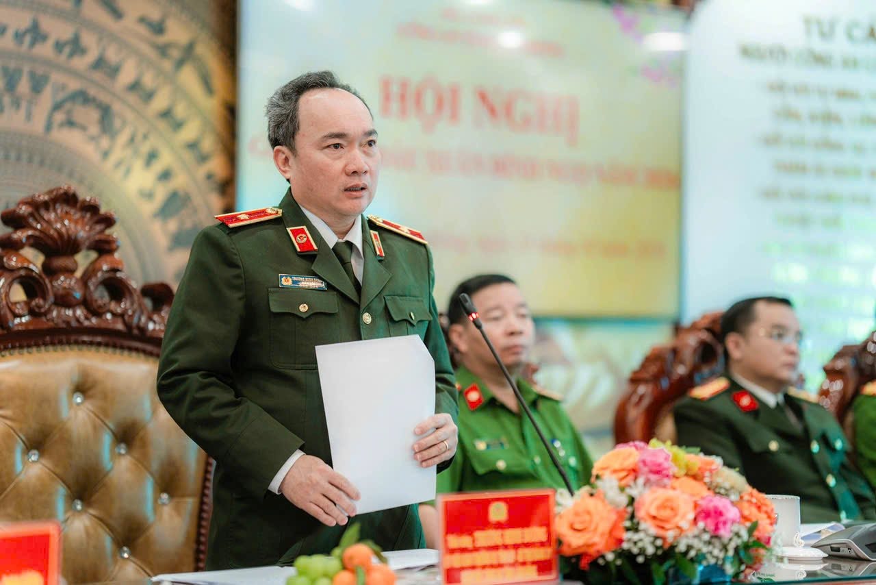 Công an Lâm Đồng chủ động triển khai bảo vệ bầu cử