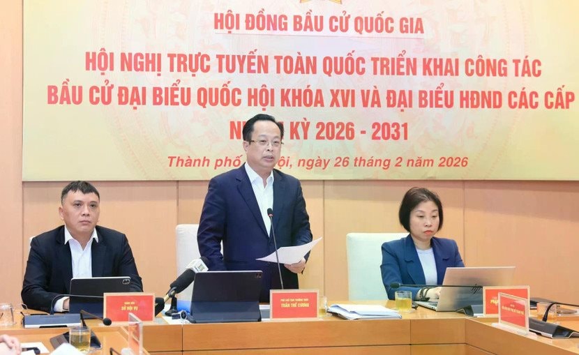 Hà Nội sẵn sàng cho cuộc bầu cử với hơn 6 triệu cử tri