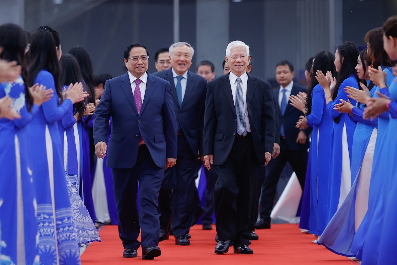 Chương trình nghệ thuật chính luận 
