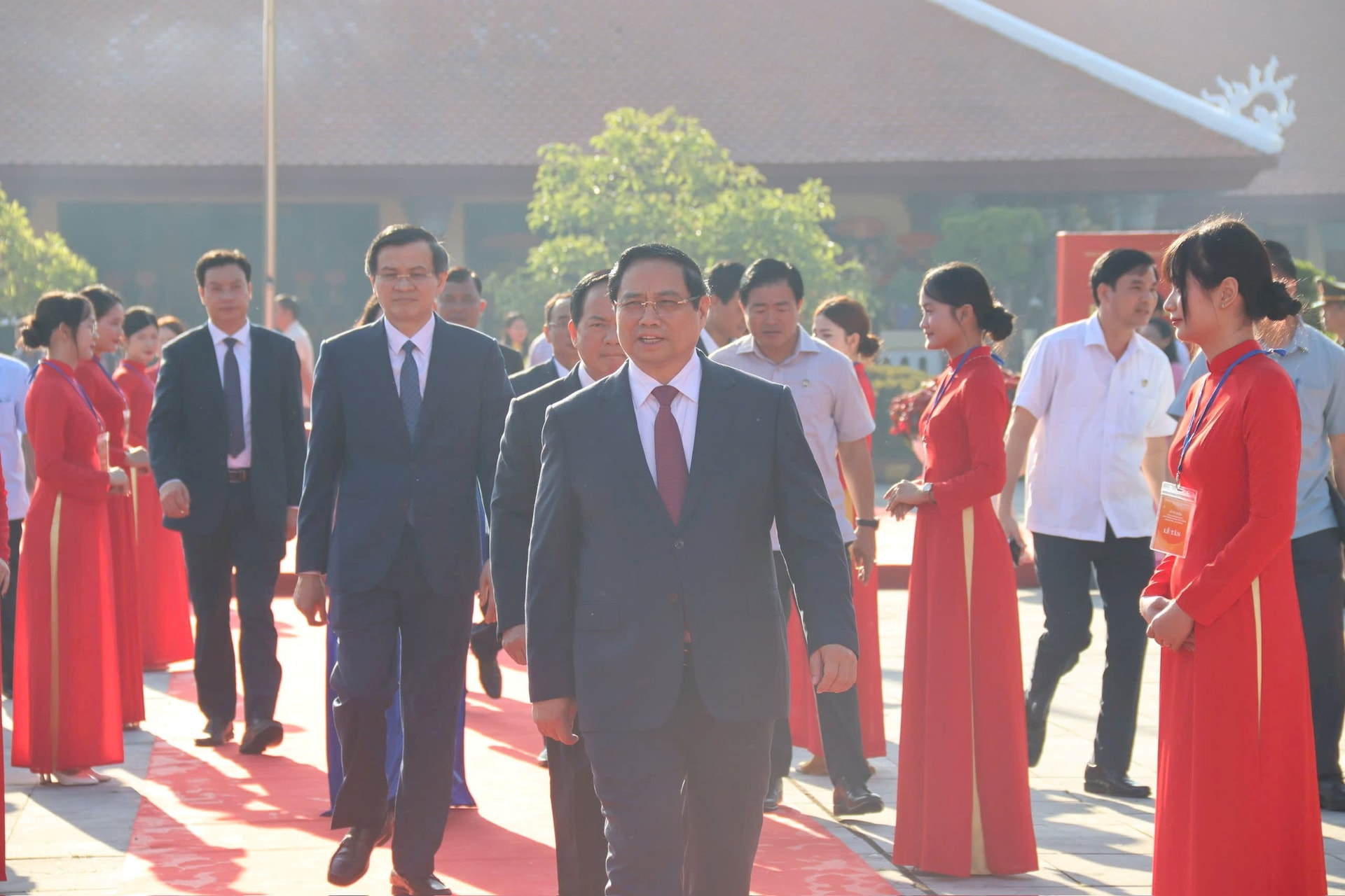 Lễ kỷ niệm 120 năm Ngày sinh cố Thủ tướng Phạm Văn Đồng