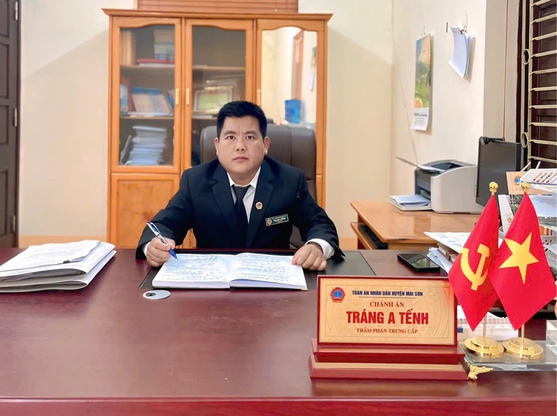 Chánh án Tráng A Tếnh: Trăn trở quyền con người sau mỗi bản án