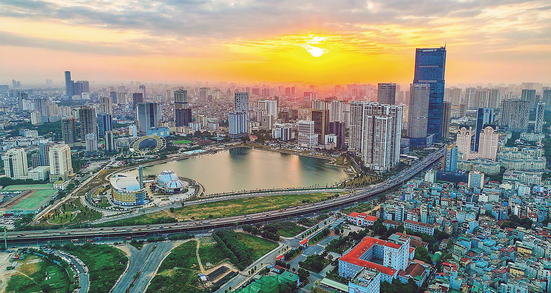 Bất động sản đầu năm 2026 chững lại