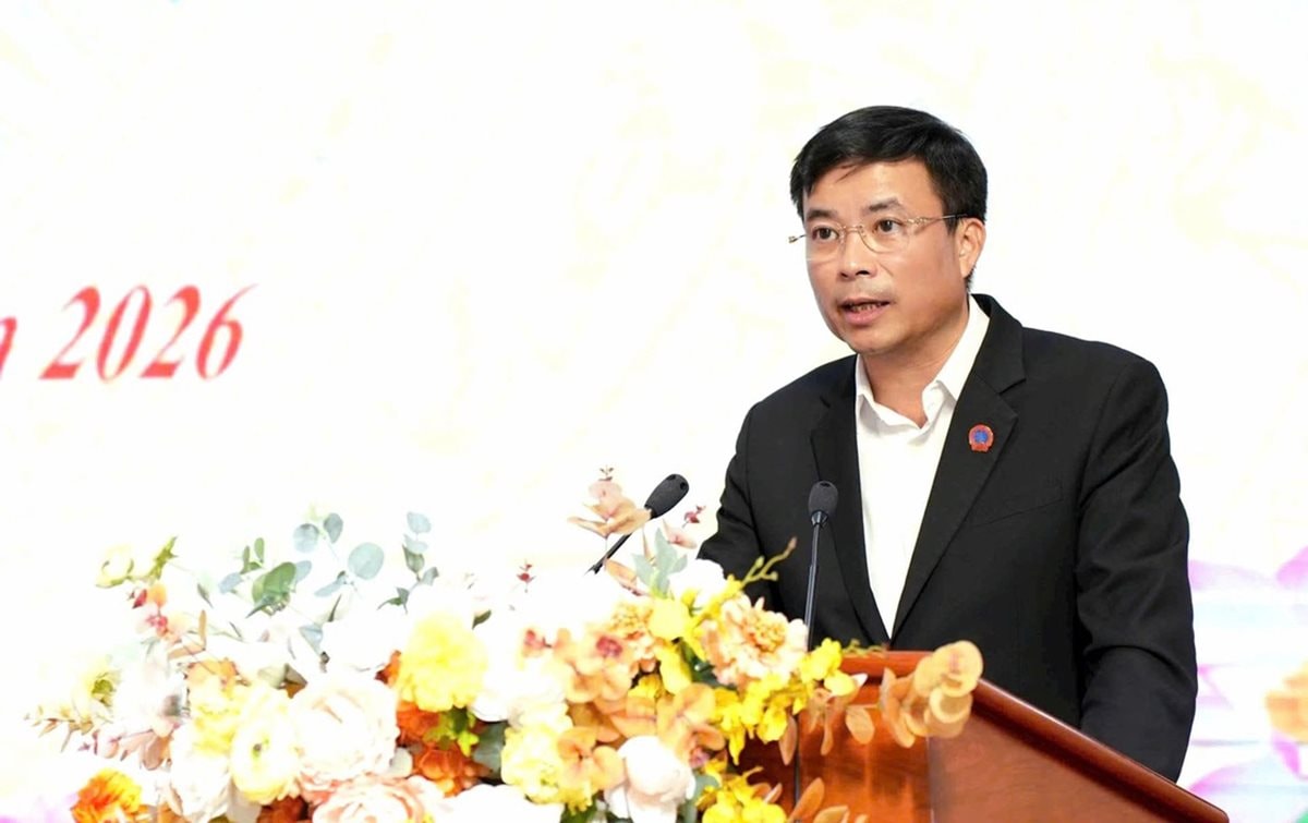 Chánh án Nguyễn Xuân Kỳ: Gắn bó cử tri, kiến tạo tư pháp công minh cho Hà Nội