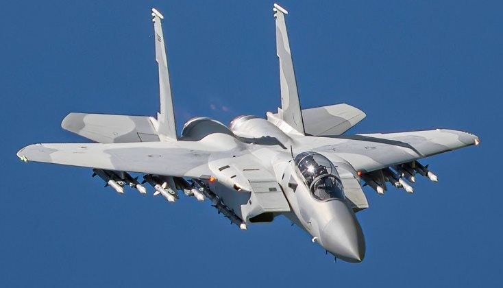 Qatar điều tiêm kích đánh chặn tiên tiến nhất chống đỡ đòn đáp trả của Iran