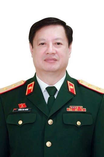Đồng chí Dương Văn Thăng