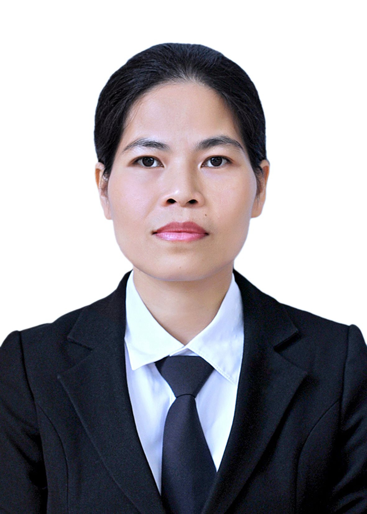 Đồng chí Hứa Thị Thanh Xuyến