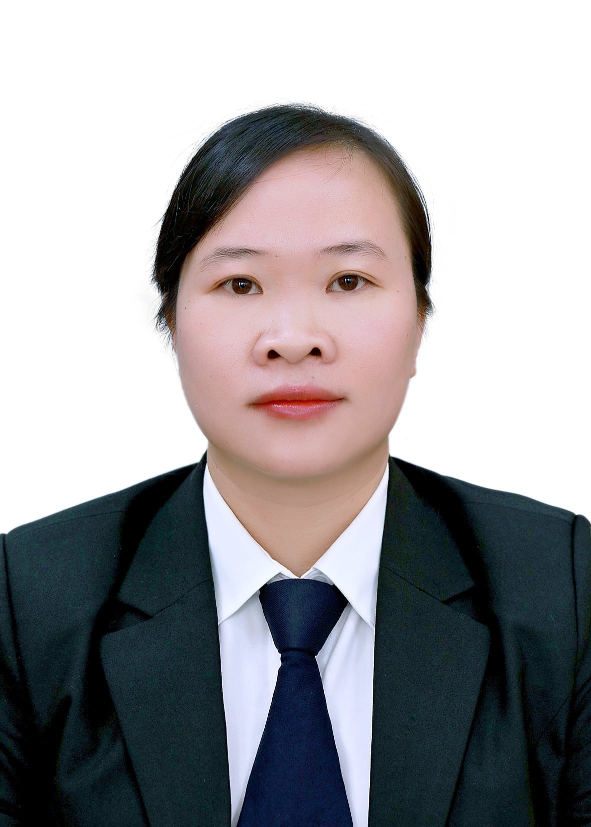 Đồng chí Lành Thị Vệ