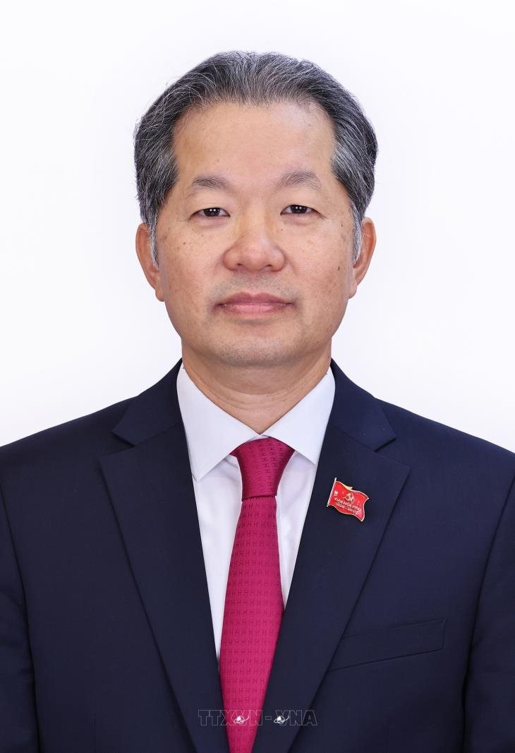 Đồng chí Nguyễn Văn Quảng
