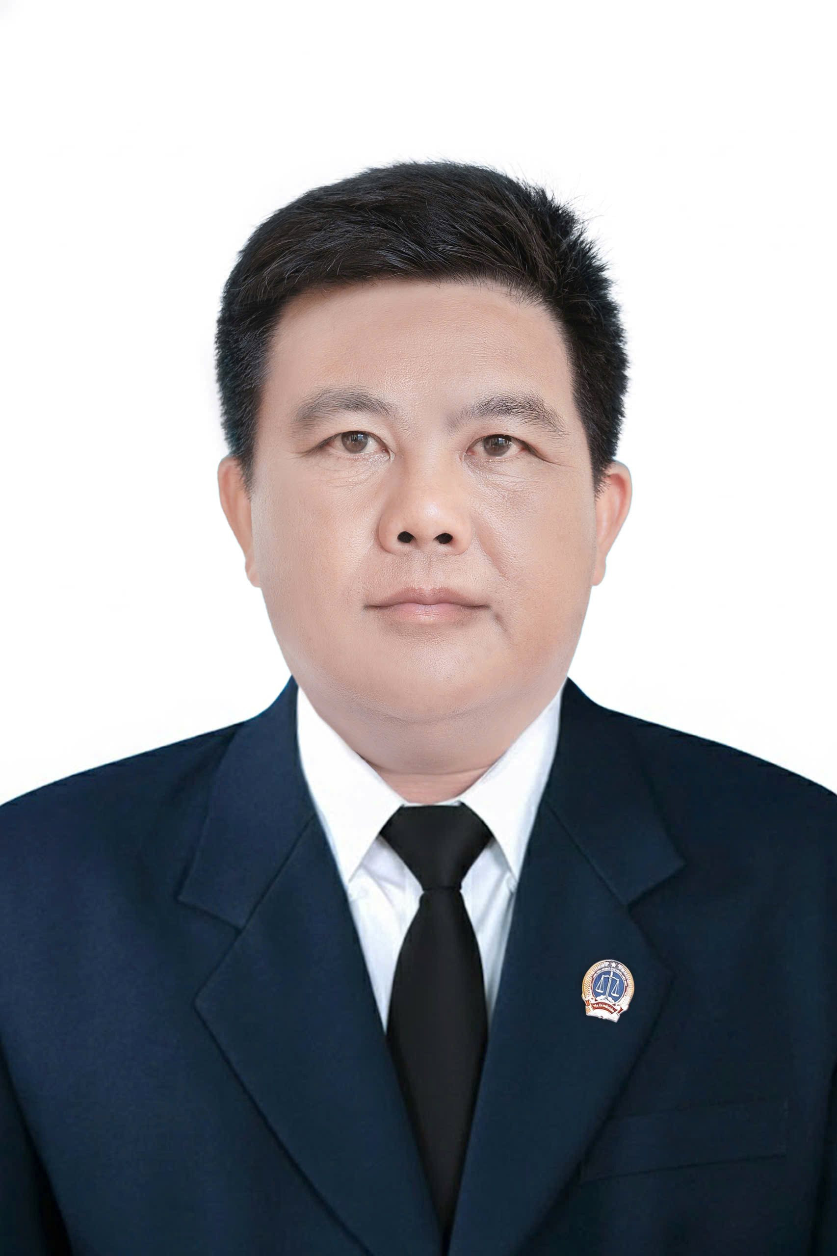Đồng chí Tráng A Tếnh