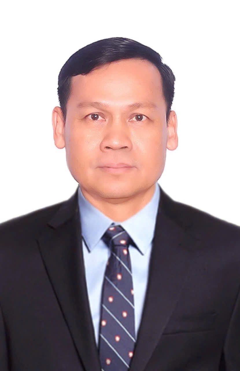 Đồng chí Trương Thanh Dũng