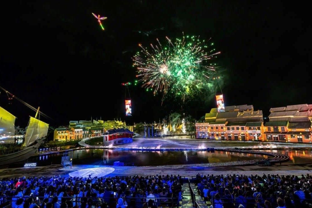 Bầu trời Hội An rực rỡ với Lễ hội ánh sáng và di sản 2026