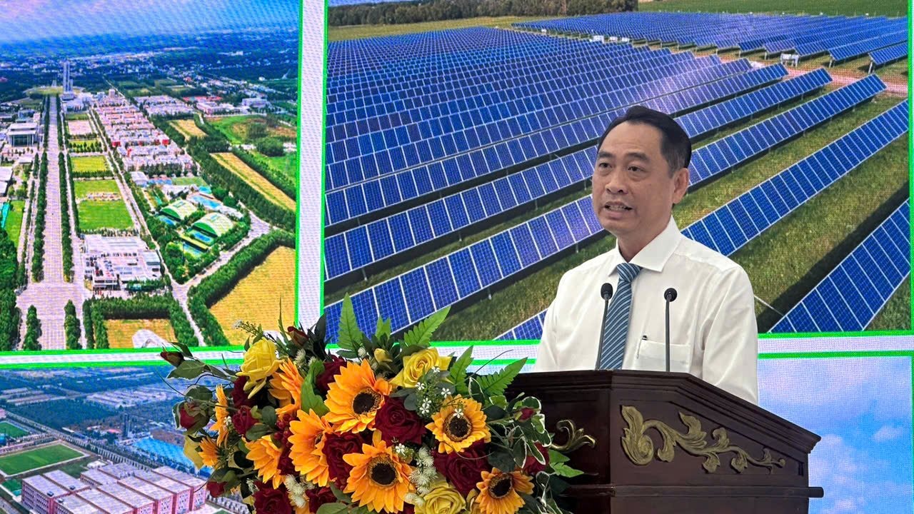 Ứng cử viên Nguyễn Hoàn Vũ: Đề xuất nhiều giải pháp phát triển TP.HCM