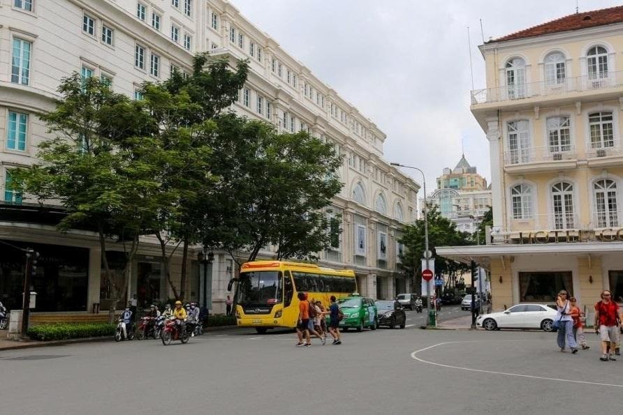 Tràng Tiền, Đồng Khởi vào Top 20 phố bán lẻ đắt nhất thế giới 2025