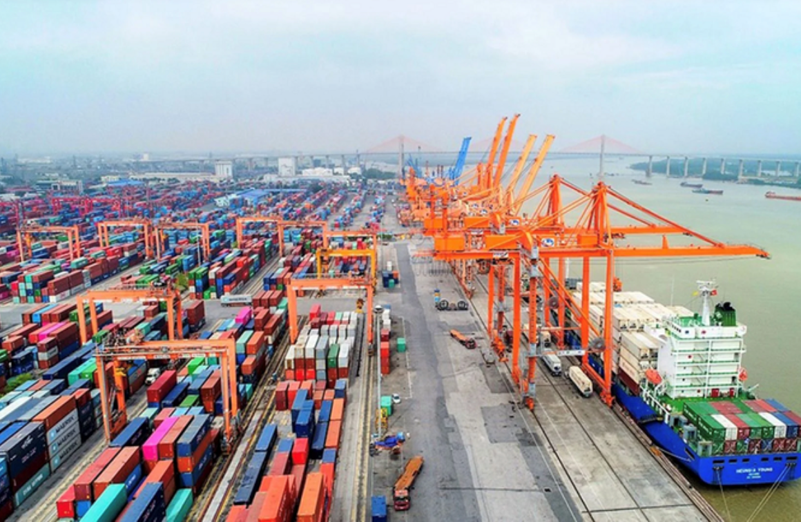 Khu kinh tế chuyên biệt Hải Phòng hứa hẹn đưa dịch vụ logistics vươn tầm quốc tế
