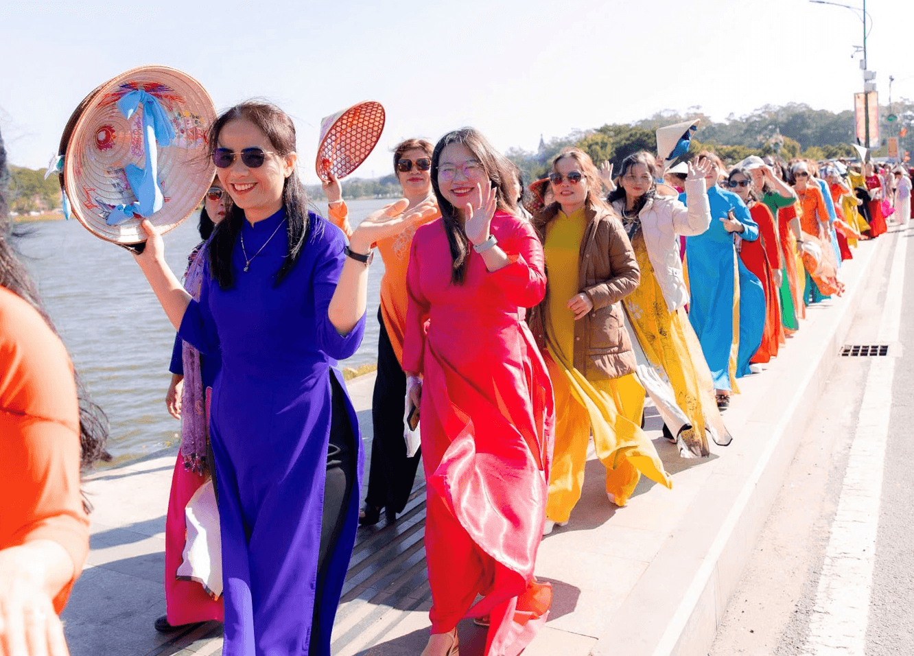 ao dai lam dong