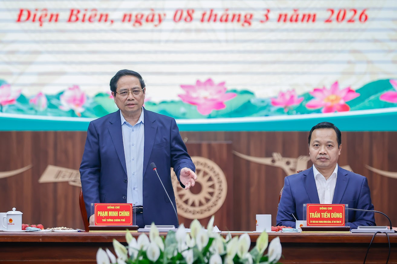 Thủ tướng: Đầu tư cao tốc Sơn La - Điện Biên - Cửa khẩu Tây Trang- Ảnh 2. Thủ tướng: Đầu tư cao tốc Sơn La - Điện Biên - Cửa khẩu Tây Trang- Ảnh 2.