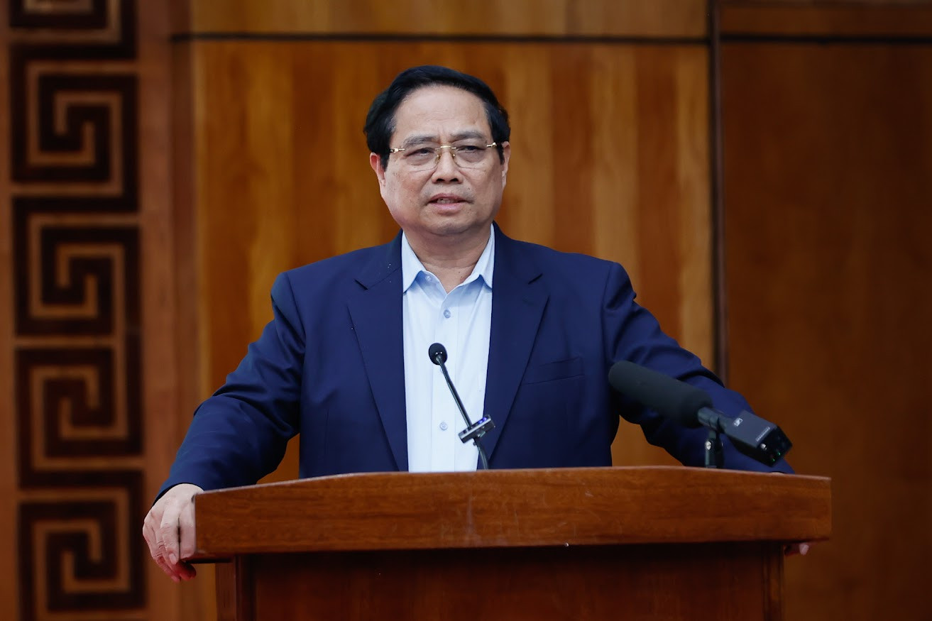 Thủ tướng: Đầu tư cao tốc Sơn La - Điện Biên - Cửa khẩu Tây Trang- Ảnh 7. Thủ tướng: Đầu tư cao tốc Sơn La - Điện Biên - Cửa khẩu Tây Trang- Ảnh 7.