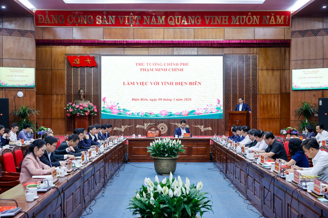 Thủ tướng: Đầu tư cao tốc Sơn La - Điện Biên - Cửa khẩu Tây Trang- Ảnh 8. Thủ tướng: Đầu tư cao tốc Sơn La - Điện Biên - Cửa khẩu Tây Trang- Ảnh 8.