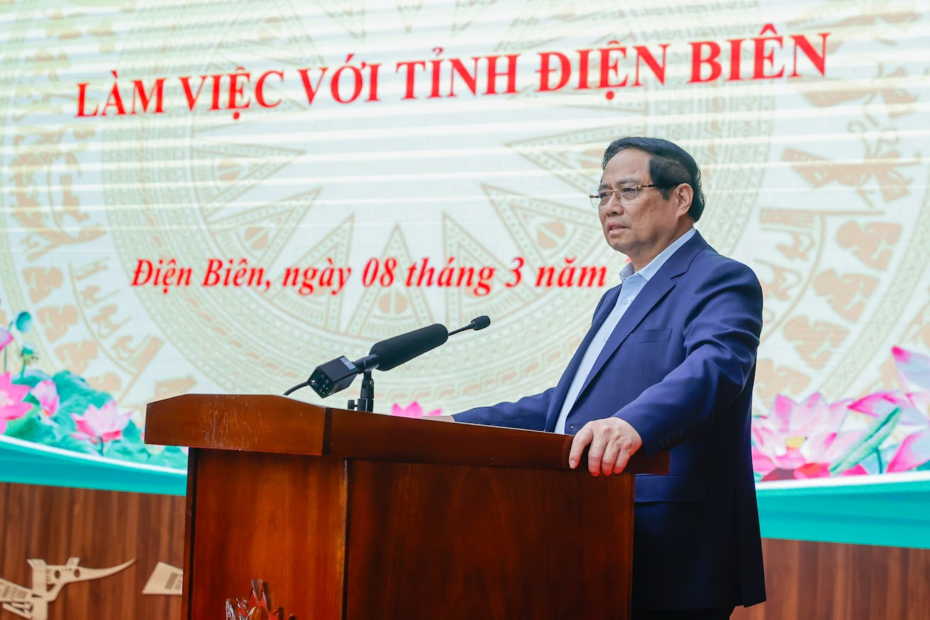 Thủ tướng: Đầu tư cao tốc Sơn La - Điện Biên - Cửa khẩu Tây Trang- Ảnh 9. Thủ tướng: Đầu tư cao tốc Sơn La - Điện Biên - Cửa khẩu Tây Trang- Ảnh 9.