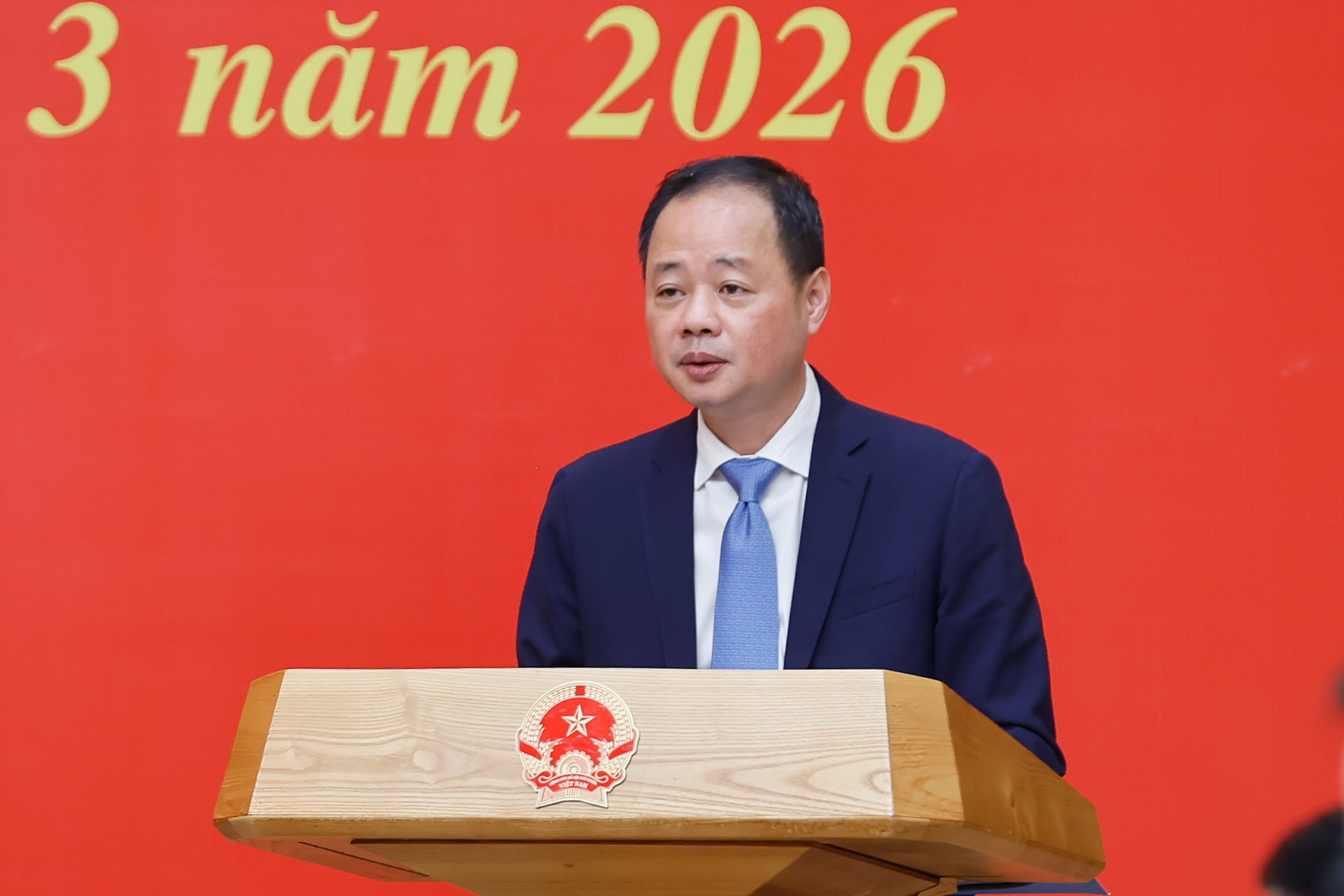 Thủ tướng trao quyết định bổ nhiệm Chủ tịch Viện Hàn lâm Khoa học và Công nghệ Việt Nam- Ảnh 5.