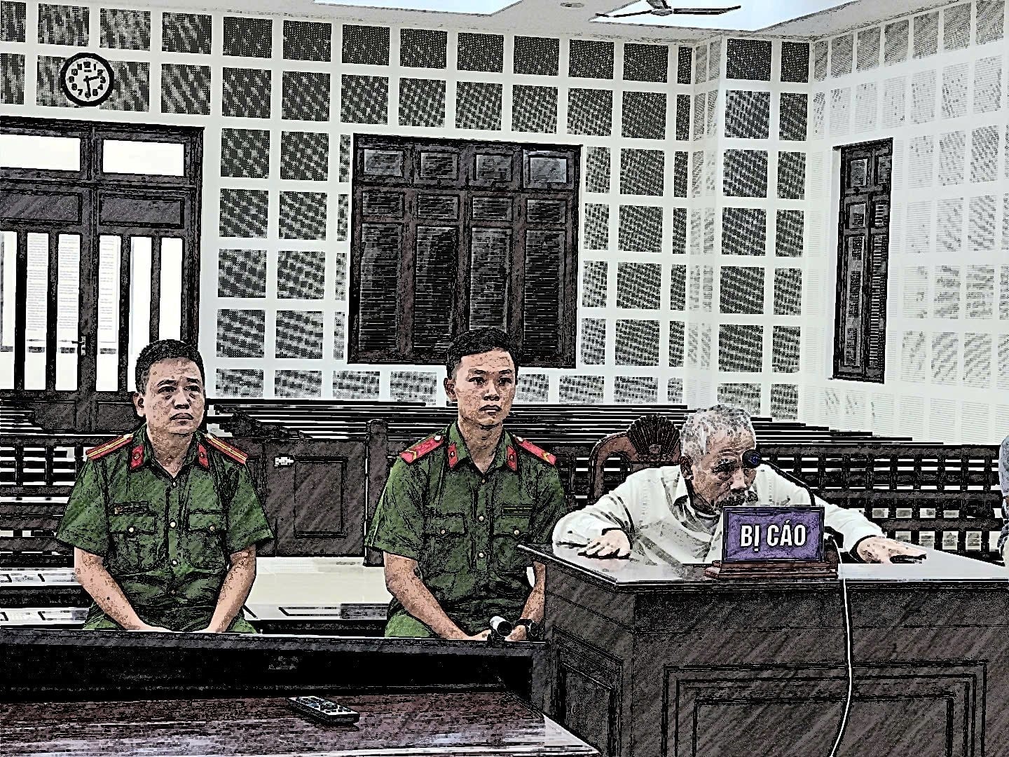 Radio Pháp đình: Tuổi già và những món nợ đời