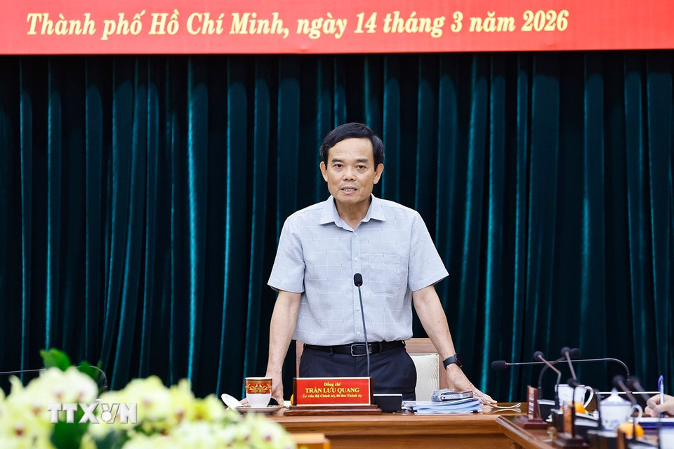 Công bố quyết định kiểm tra, giám sát đối với Ban Thường vụ Thành ủy TPHCM- Ảnh 3. Công bố quyết định kiểm tra, giám sát đối với Ban Thường vụ Thành ủy TPHCM- Ảnh 3.