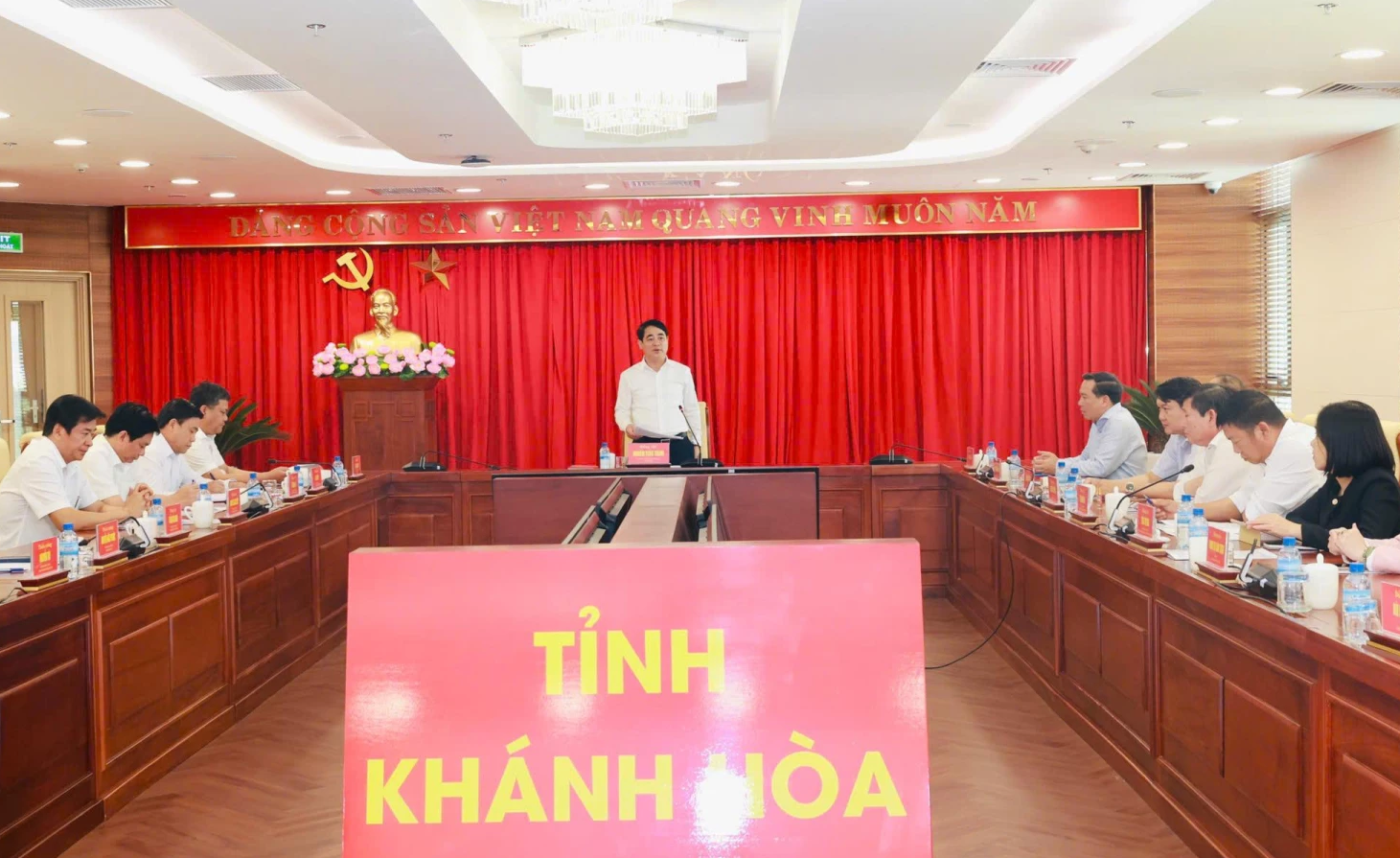 Khánh Hòa: Công tác bầu cử đạt kết quả tích cực