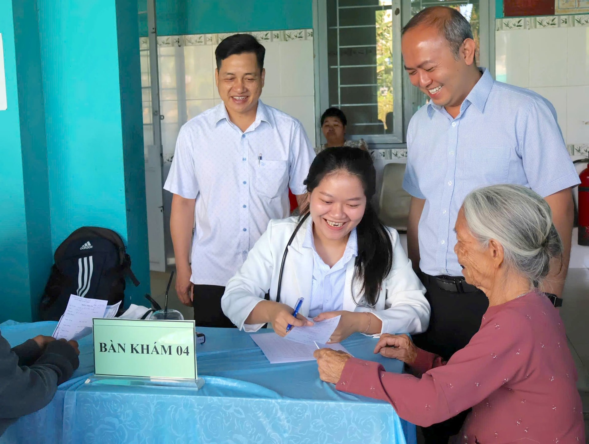 TP.HCM: 356 phòng khám đa khoa vào diện kiểm tra