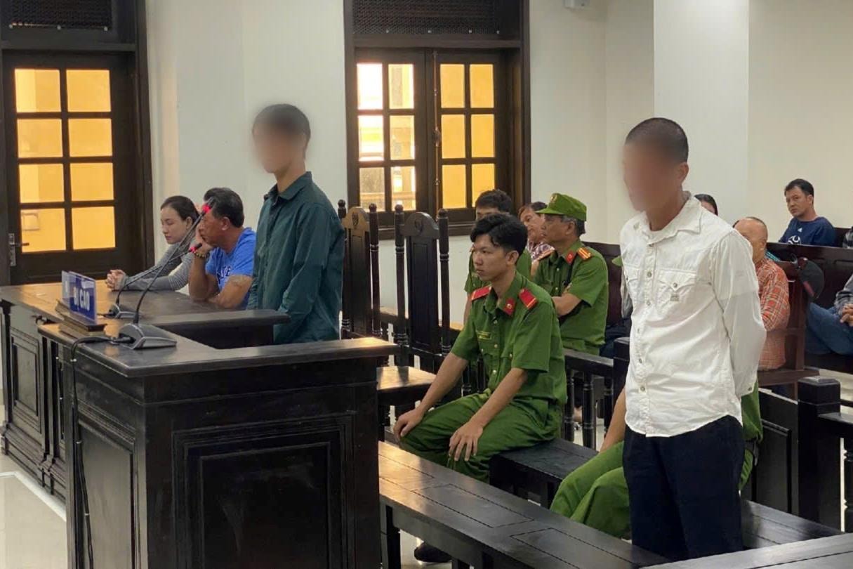 Án mạng sau lời mời uống bia bị từ chối