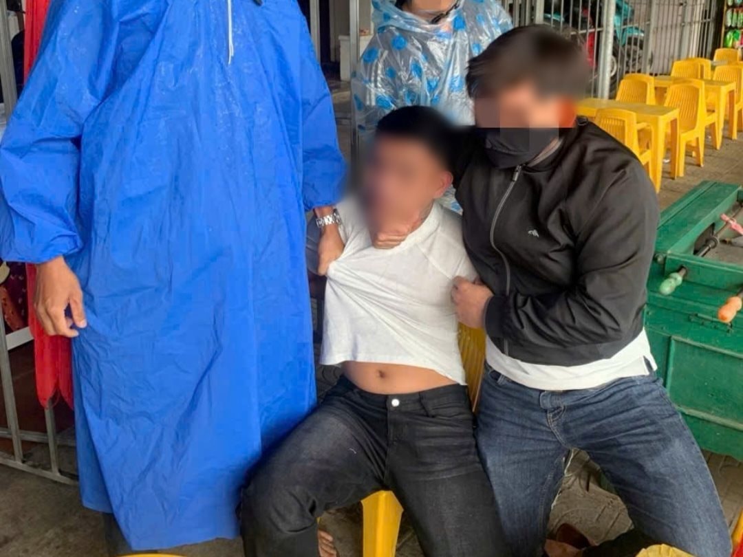 Bắt đối tượng cướp tài sản sau 6 giờ gây án