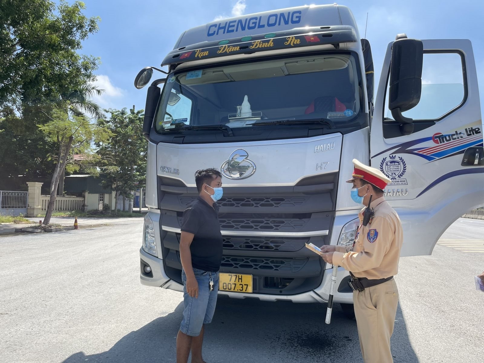 Đề xuất phạt gấp nhiều lần doanh nghiệp vận tải nếu lái xe vi phạm giao thông