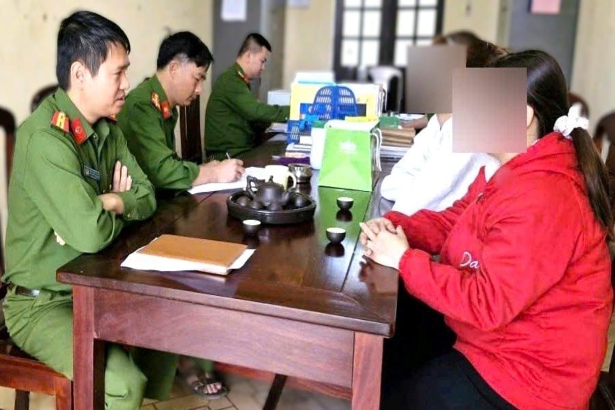 Lợi dụng gia đình đang tìm con, giả bắt cóc để ép chuyển tiền