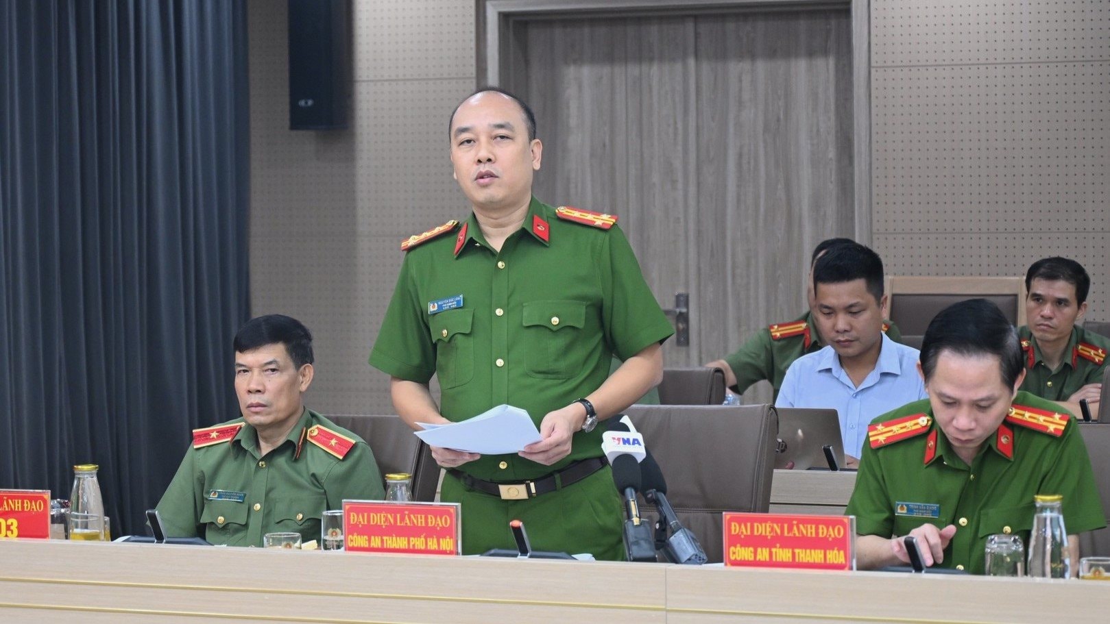 Bản tin Podcast Pháp luật ngày 18/3/2026