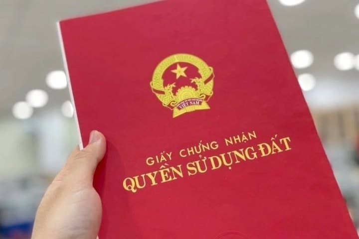 Cán bộ địa chính ở Huế lĩnh án vì sai phạm trong cấp sổ đỏ