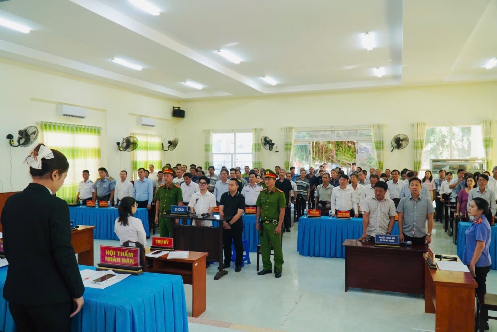 Ngư dân hiểu rõ thông điệp pháp lý qua phiên tòa giả định về chống khai thác IUU