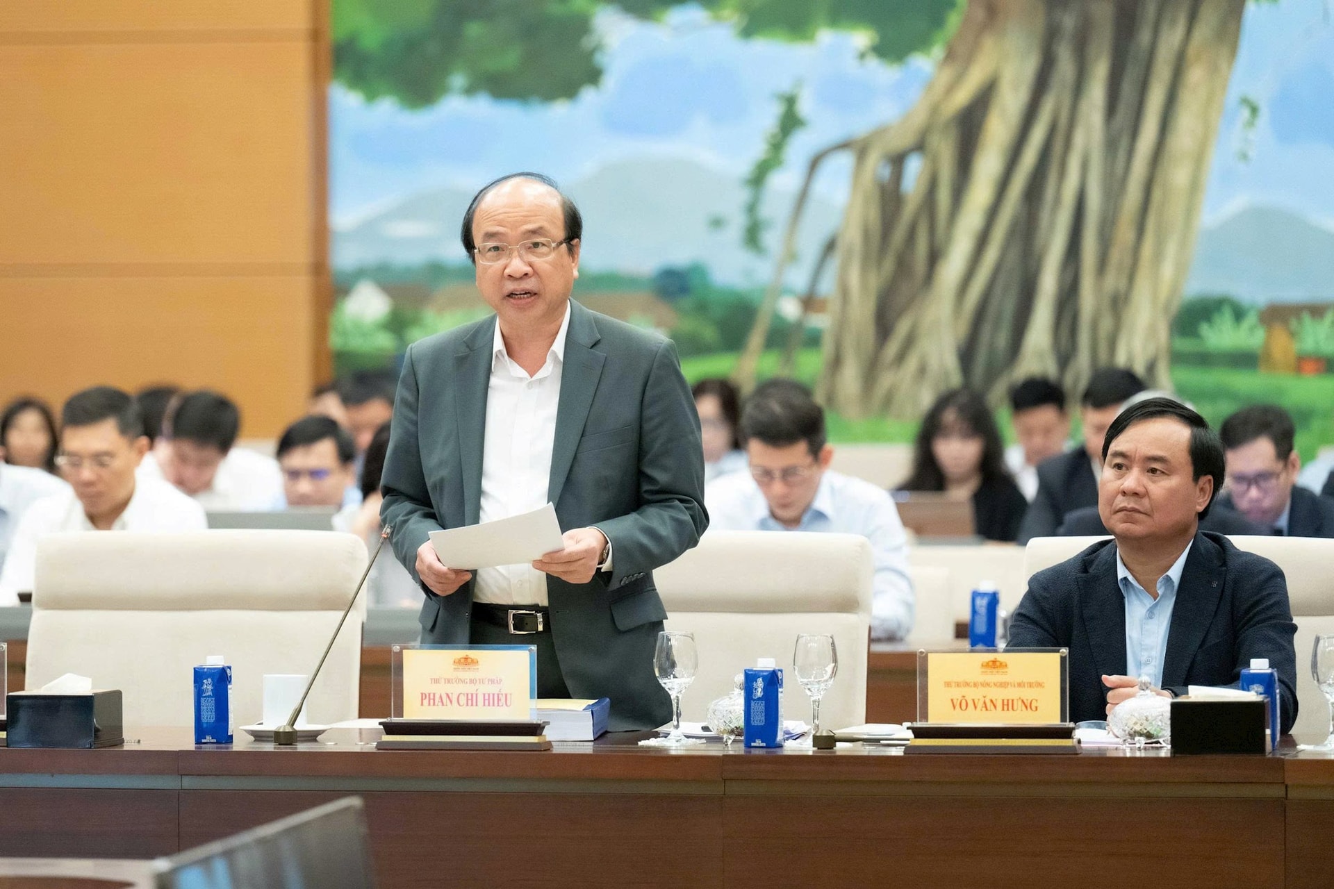 Luật Thủ đô (sửa đổi) dự kiến trao 84 thẩm quyền mới cho chính quyền Hà Nội