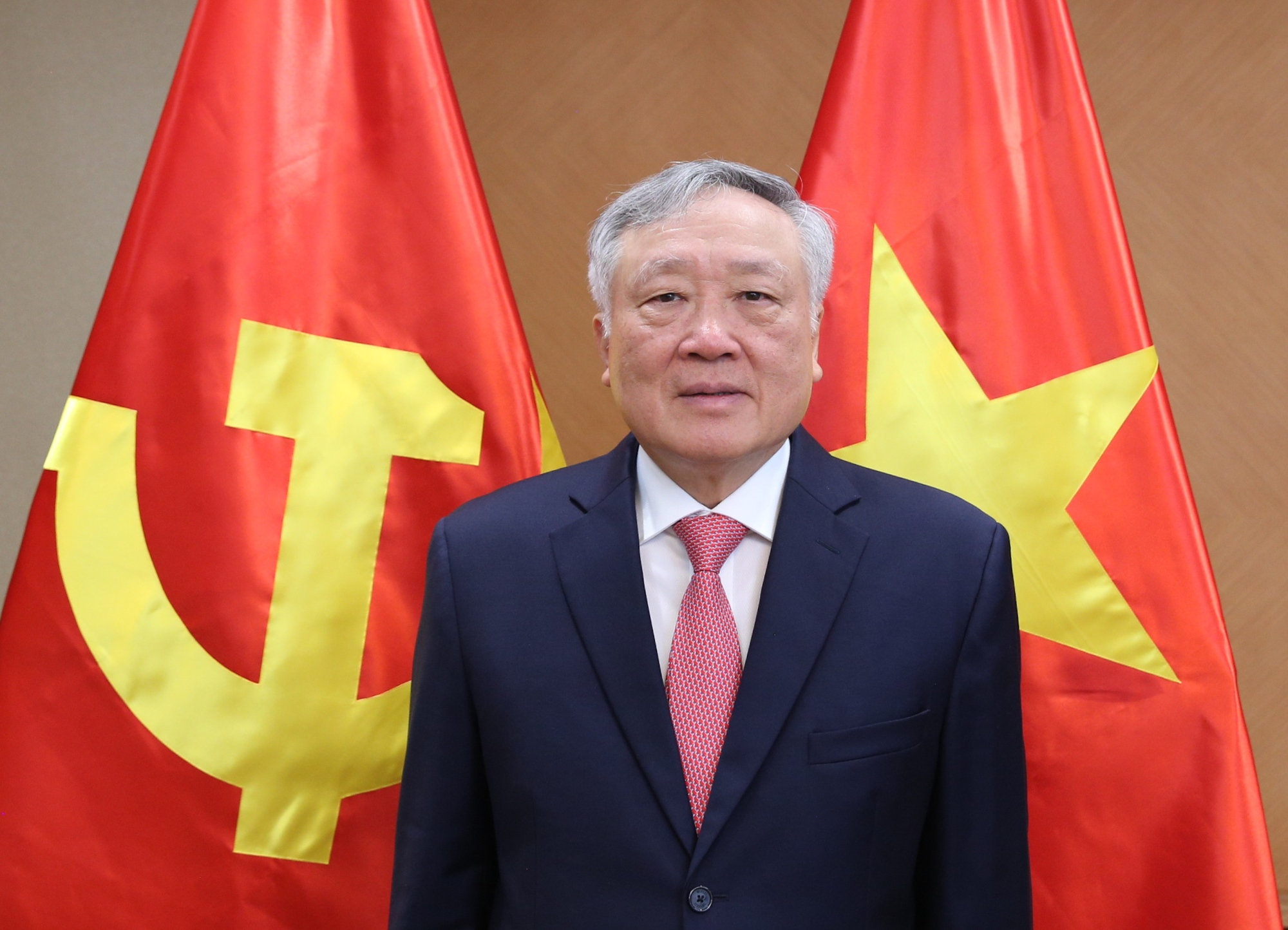 Phó Thủ tướng Thường trực Chính phủ Nguyễn Hòa Bình thăm làm việc tại Hoa Kỳ- Ảnh 1.