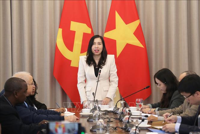 Chuyến thăm Nga của Thủ tướng Phạm Minh Chính: Khai mở và khởi động các dự án hợp tác cụ thể- Ảnh 1.