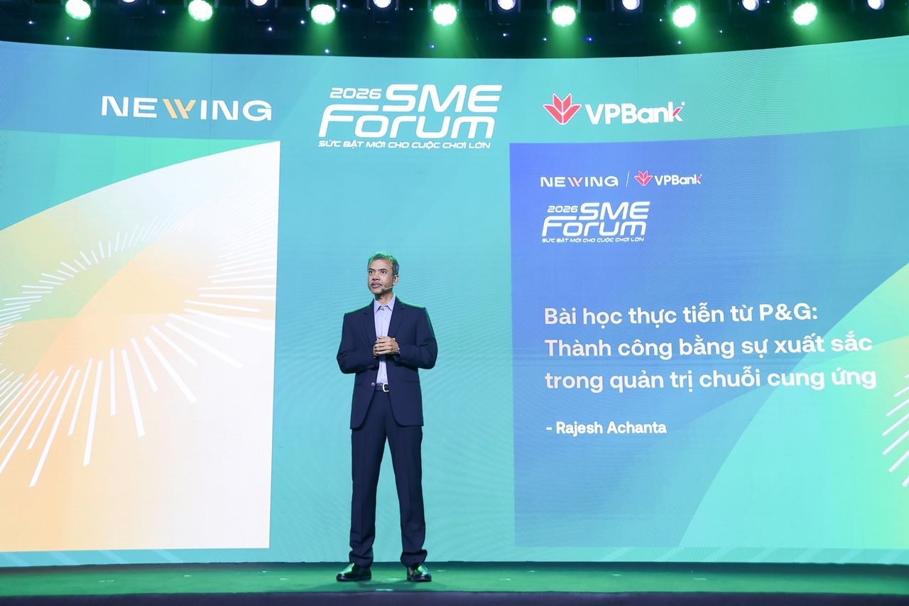 SME Forum 2026: Doanh nghiệp Việt đang “mắc kẹt” ở khâu thực thi?