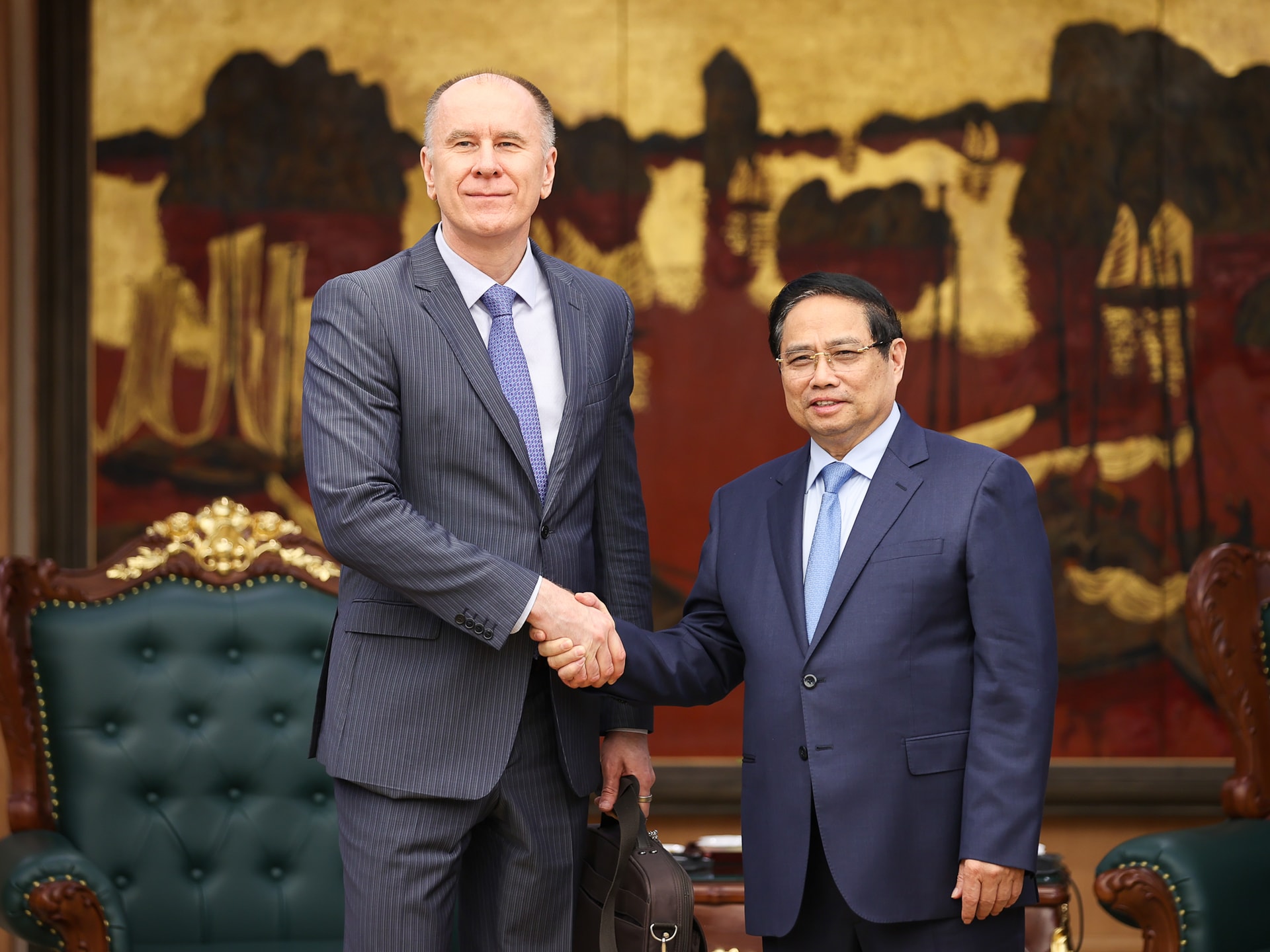Việt Nam là một trong những quốc gia sử dụng hiệu quả nhất sự hỗ trợ của IMF- Ảnh 1.