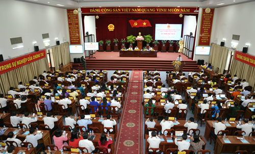 Ông Đồng Văn Thanh được bầu làm Chủ tịch HĐND thành phố Cần Thơ khóa XI