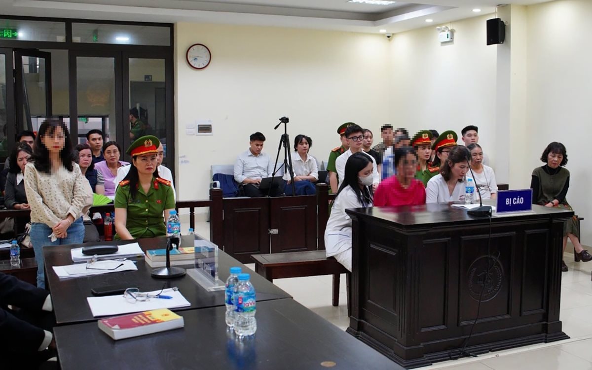 Cựu Hiệu trưởng Trường THCS Ba Đình lĩnh 36 tháng tù