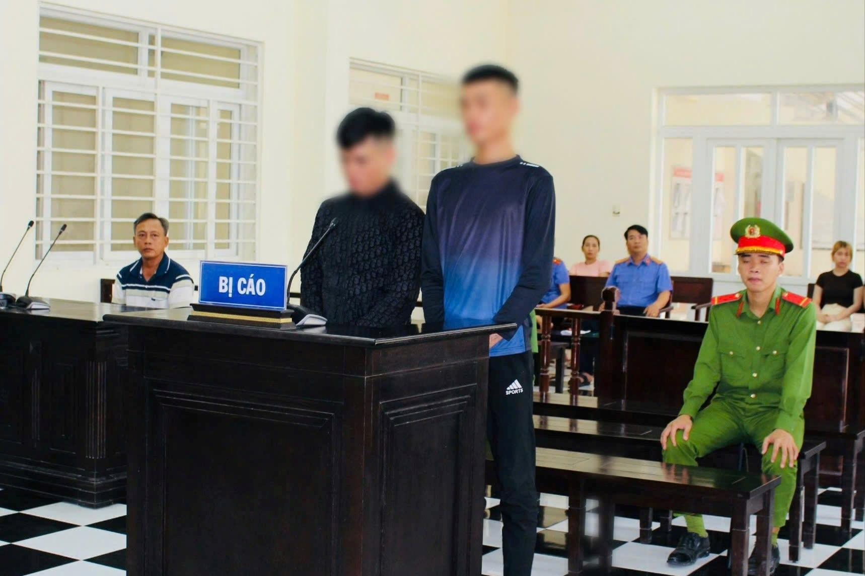 Trả giá vì mang hung khí giải quyết mâu thuẫn