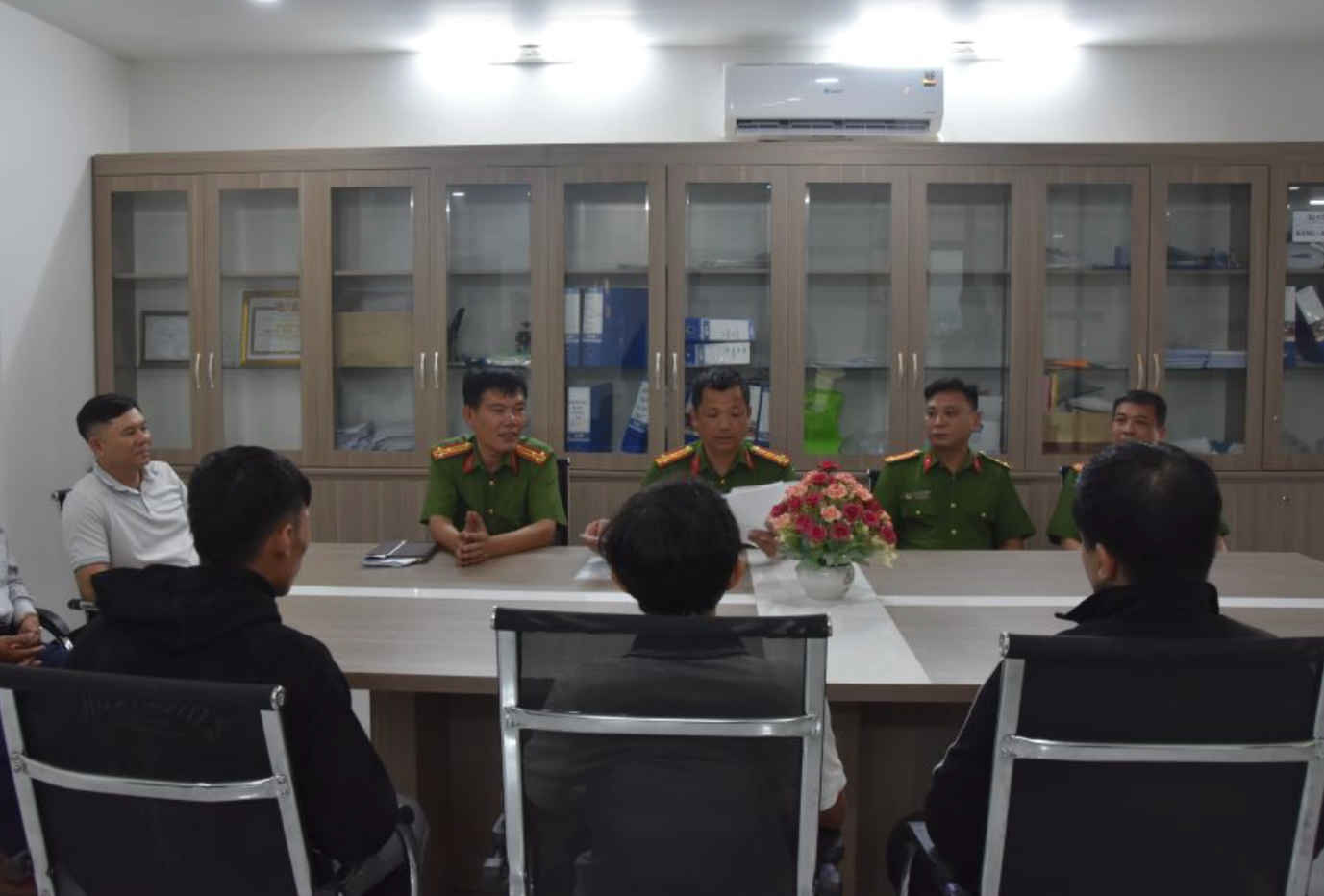 Lâm Đồng nhân rộng mô hình cai nghiện tại gia đình, cộng đồng