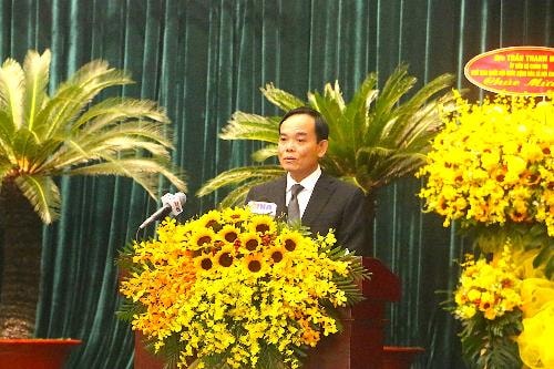 Bí thư Thành ủy TP.HCM: Mỗi đồng vốn ngân sách phải mang lại lợi ích cao nhất cho nhân dân