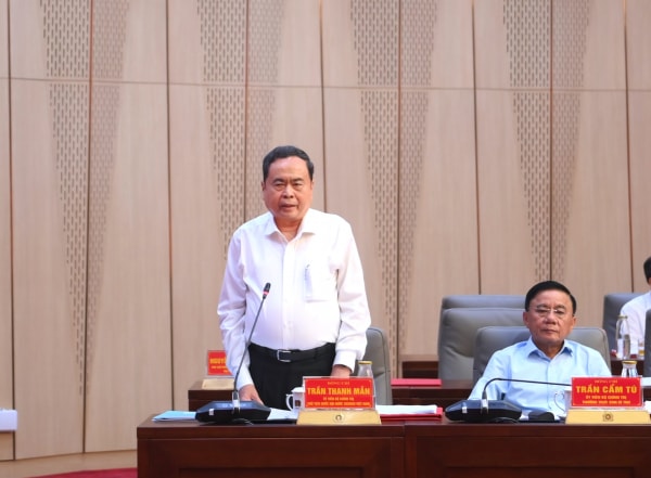Tổng Bí thư Tô Lâm: Lực lượng Công an nhân dân phải tiếp tục tạo nền tảng thực hiện thắng lợi mục tiêu tăng trưởng hai con số -0