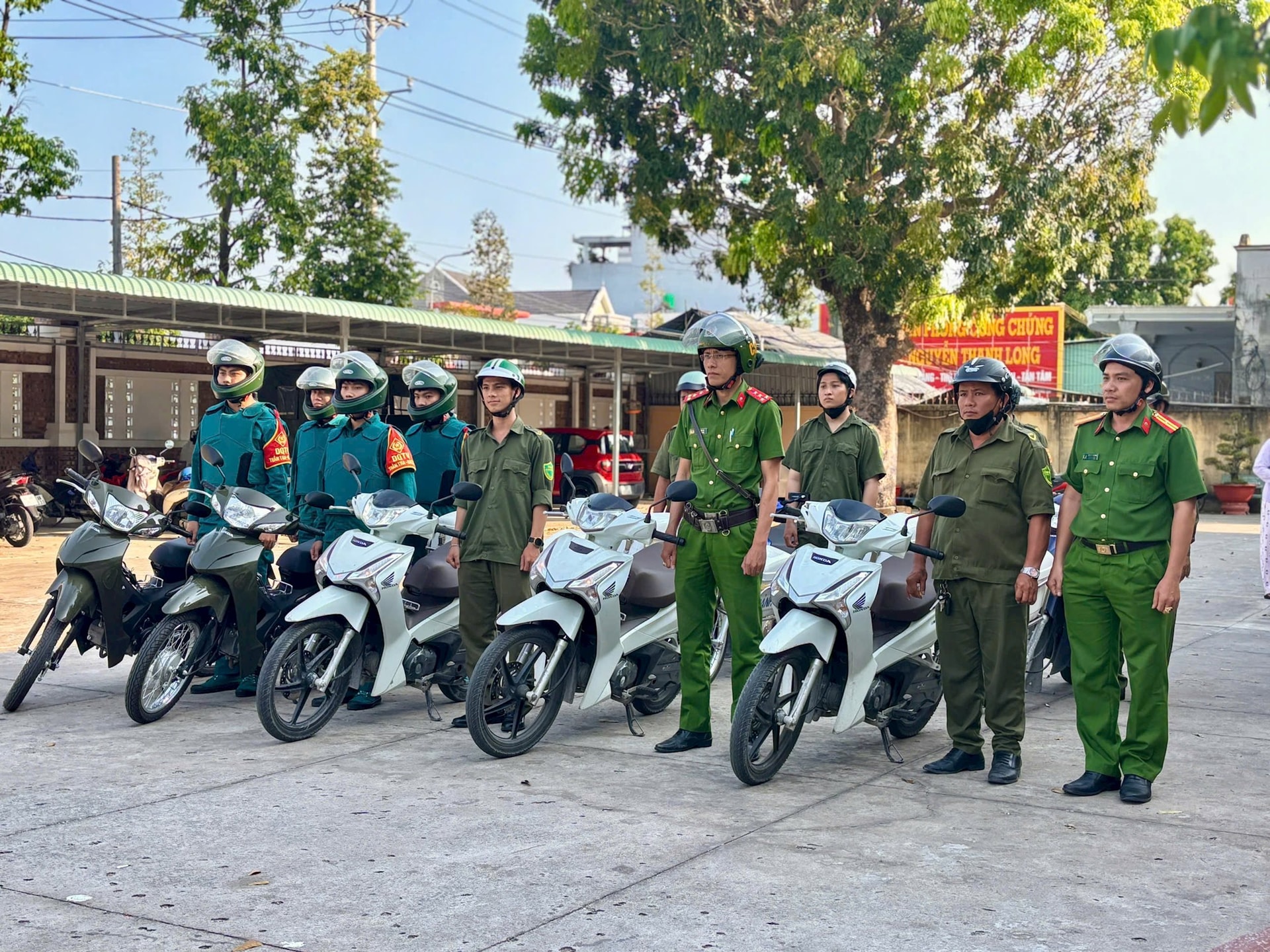 Tây Ninh: Tổ 373 xử lý hàng trăm vụ việc vi phạm