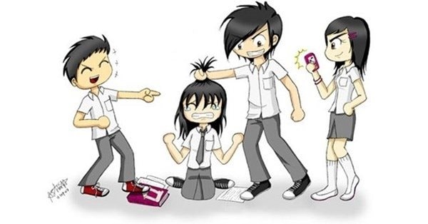 Học sinh lớp 6 bị nhóm bạn đánh hội đồng