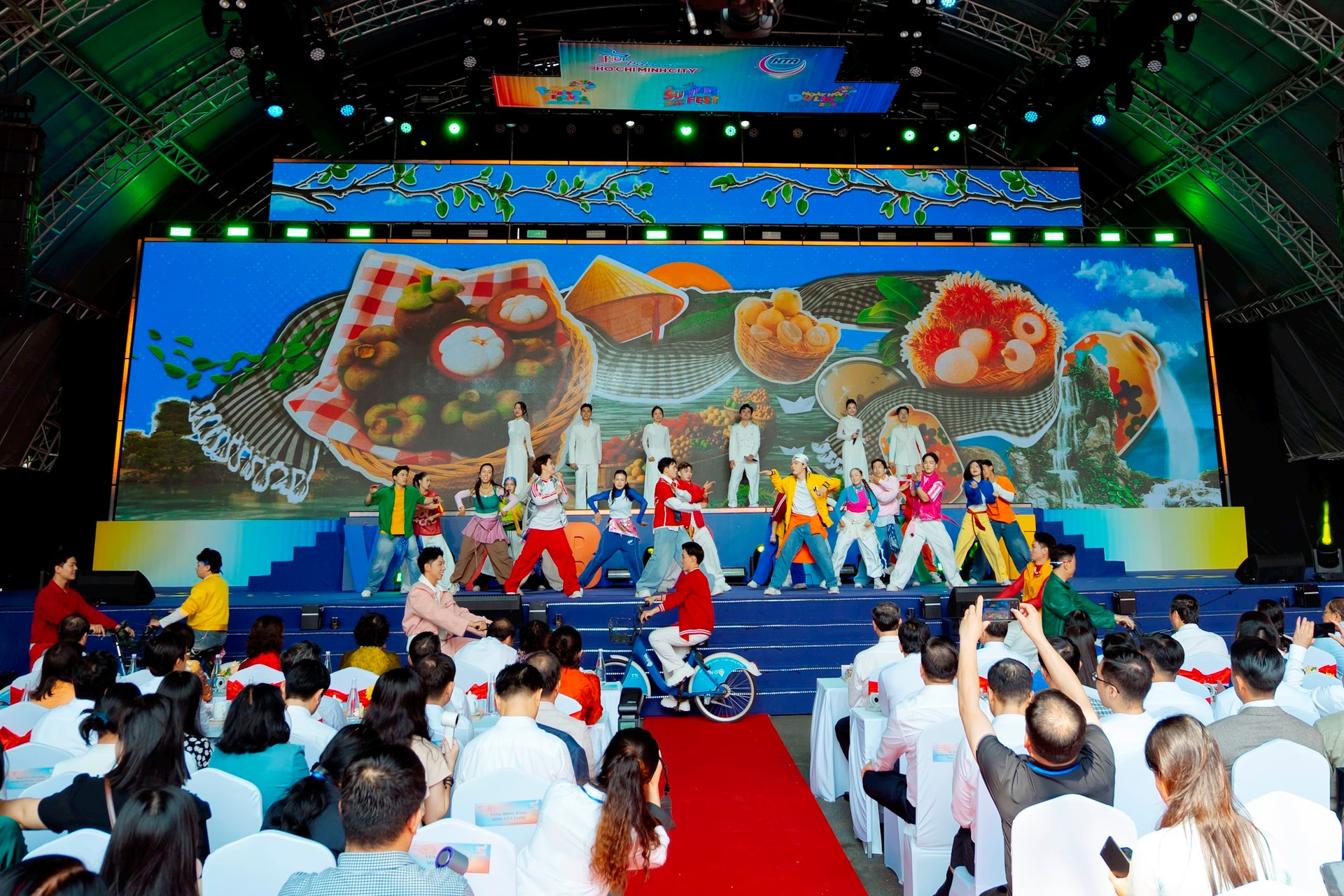 Khai mạc Ngày hội Du lịch TP. HCM 2026