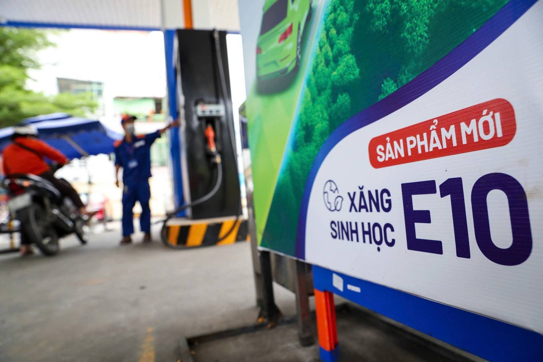 Xăng E10 triển khai toàn quốc từ 1/6: Người dân cần lưu ý gì?